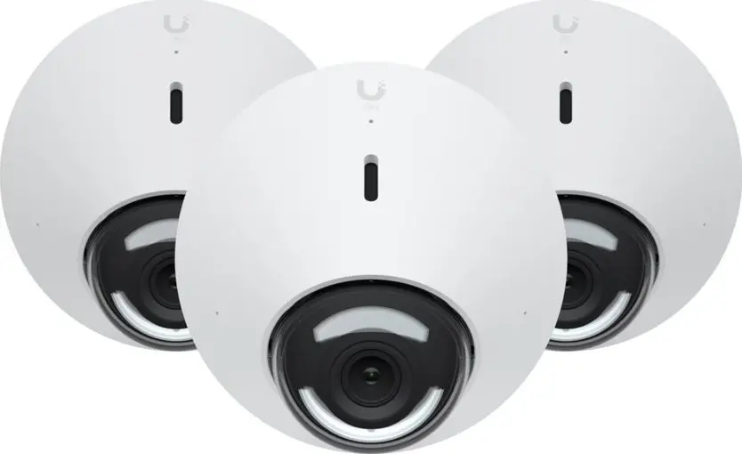 IP videonovērošanas kamera Ubiquiti UVC-G5-DOME-3 2688