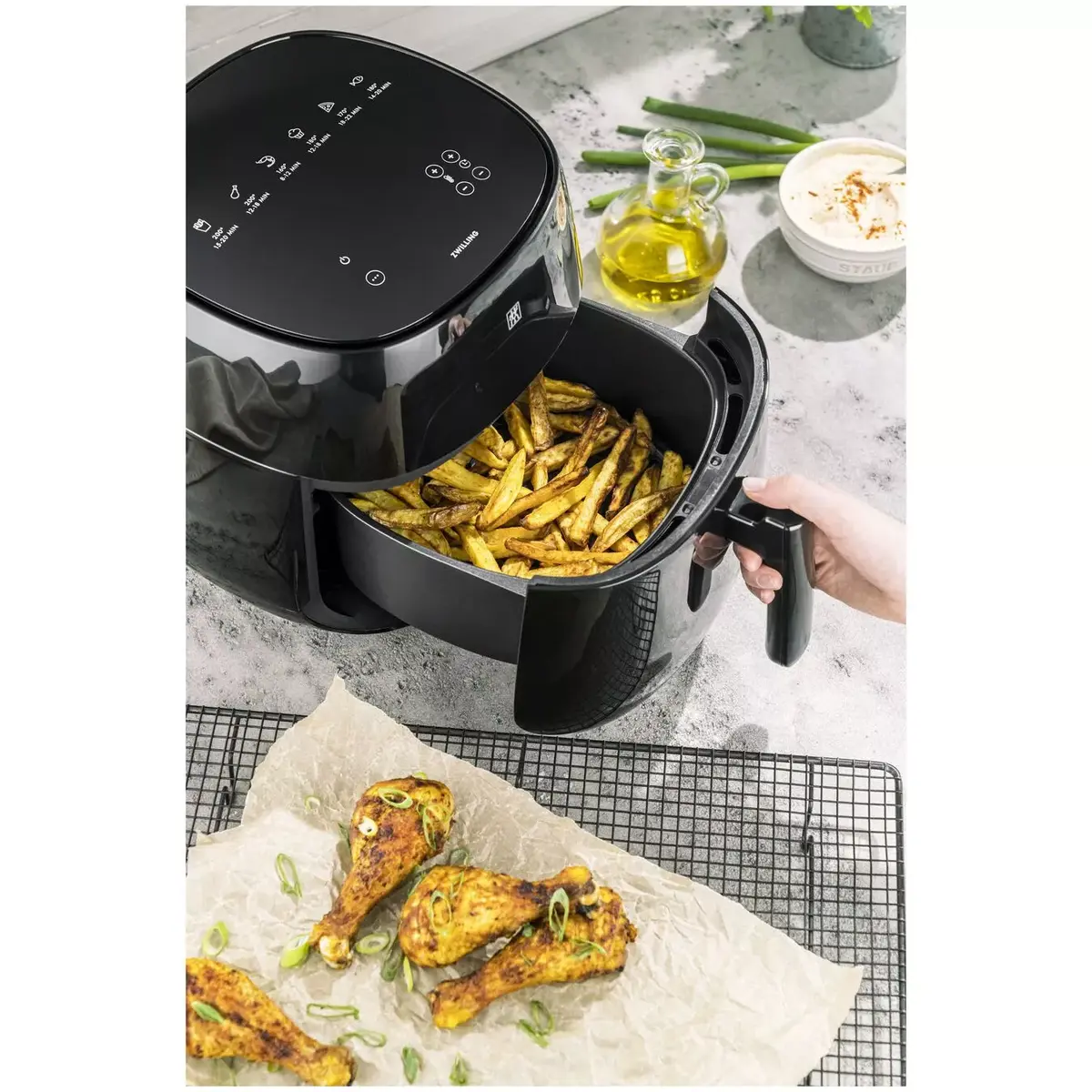 Фритюрница ZWILLING 36450-280-0 Photo 8