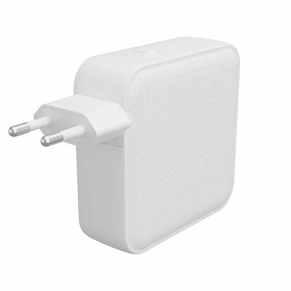 Charger HYPER HyperJuice 100W USB-C GaN Travel Charger Photo 3