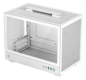PC Case DeepCool CH160 WH Small Form Factor White