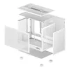Компьютерный корпус DeepCool CH160 WH Photo 4