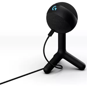 Galda mikrofons Logitech G Yeti Orb