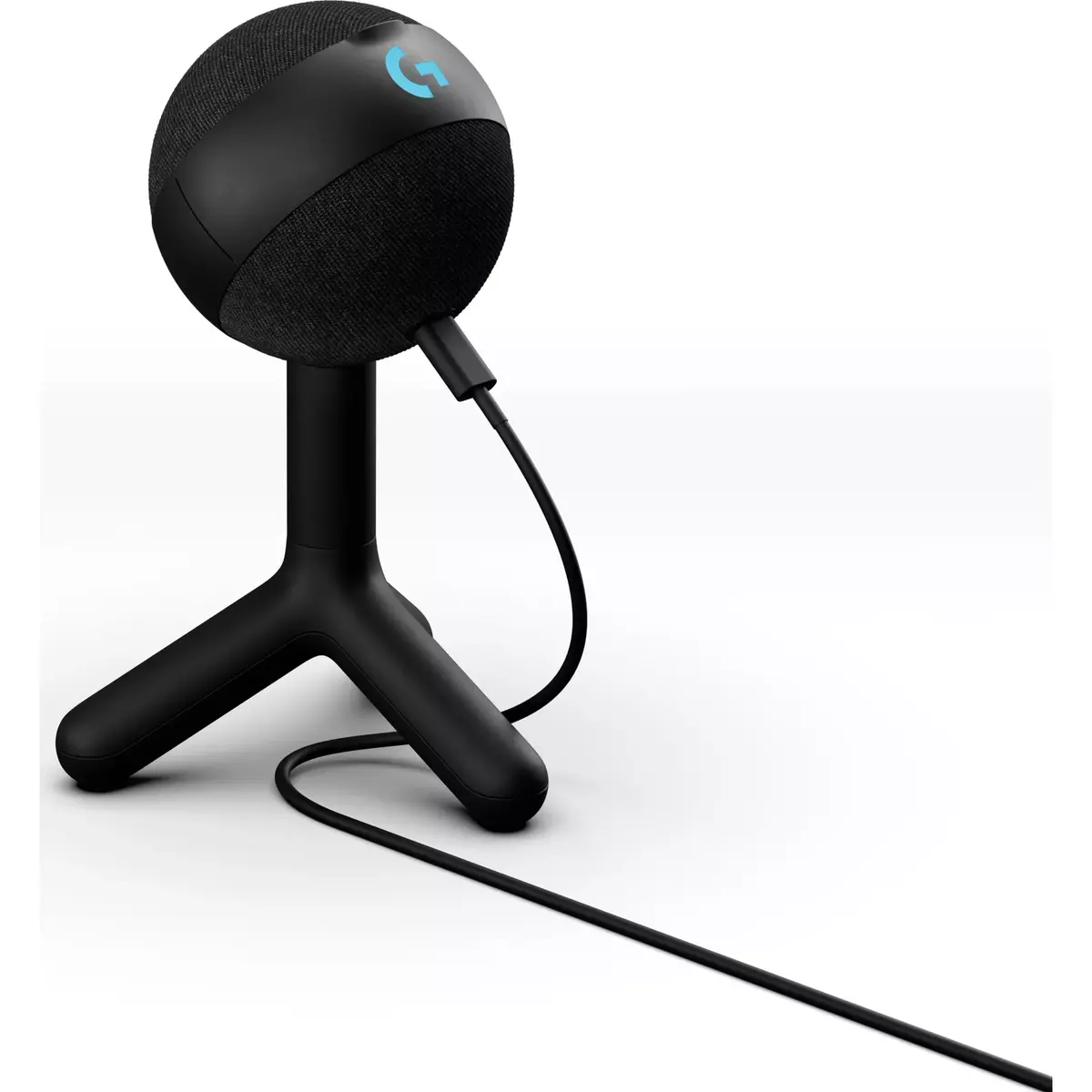 Столичный микрофон Logitech G Yeti Orb Photo 2