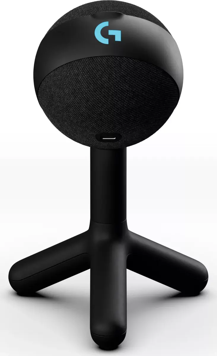 Столичный микрофон Logitech G Yeti Orb Photo 5