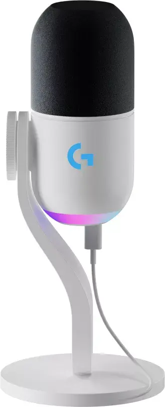 Столичный микрофон Logitech G Yeti GX Photo 3