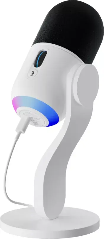 Столичный микрофон Logitech G Yeti GX Photo 5