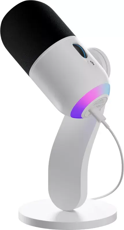 Столичный микрофон Logitech G Yeti GX Photo 6