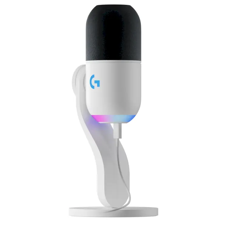 Logitech G Yeti GX galda mikrofons Photo 2