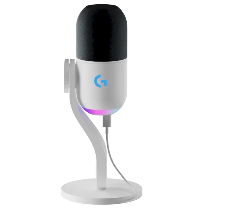 Logitech G Yeti GX galda mikrofons Photo 4