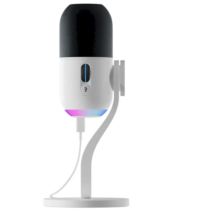 Logitech G Yeti GX galda mikrofons Photo 5