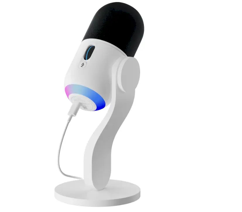 Logitech G Yeti GX galda mikrofons Photo 6