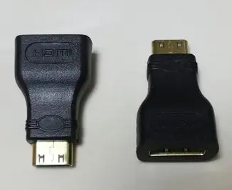 Adapter Mini‑HDMI to HDMI ProXtend ITH‑HDMIC‑HDMIF2.0 Photo 2