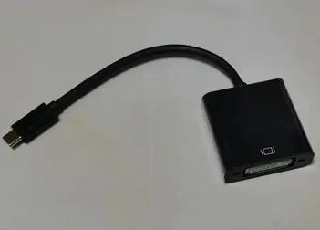 DVI adapters ProXtend ITH‑USBC‑DVIF245 — USB‑C