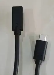 USB-C extension cable ProXtend ITH-USBC-EX-002 3.0, 1 m, female-to-male