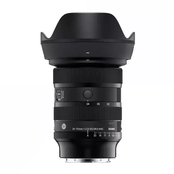 Standarta objektīvs Sigma 24-70mm F2.8 DG DN II Art Photo 3
