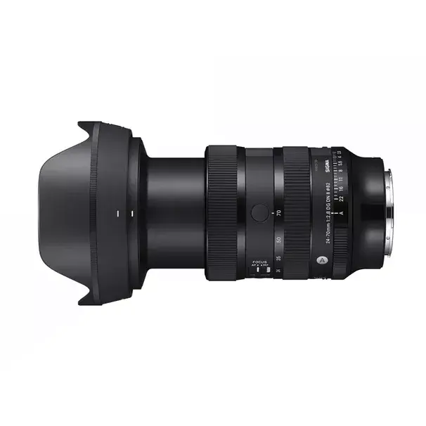 Standarta objektīvs Sigma 24-70mm F2.8 DG DN II Art Photo 4