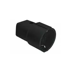 Power Plug Type F Bachmann 912.170 Black
