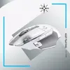 Pele Logitech G G502 X LIGHTSPEED Photo 4