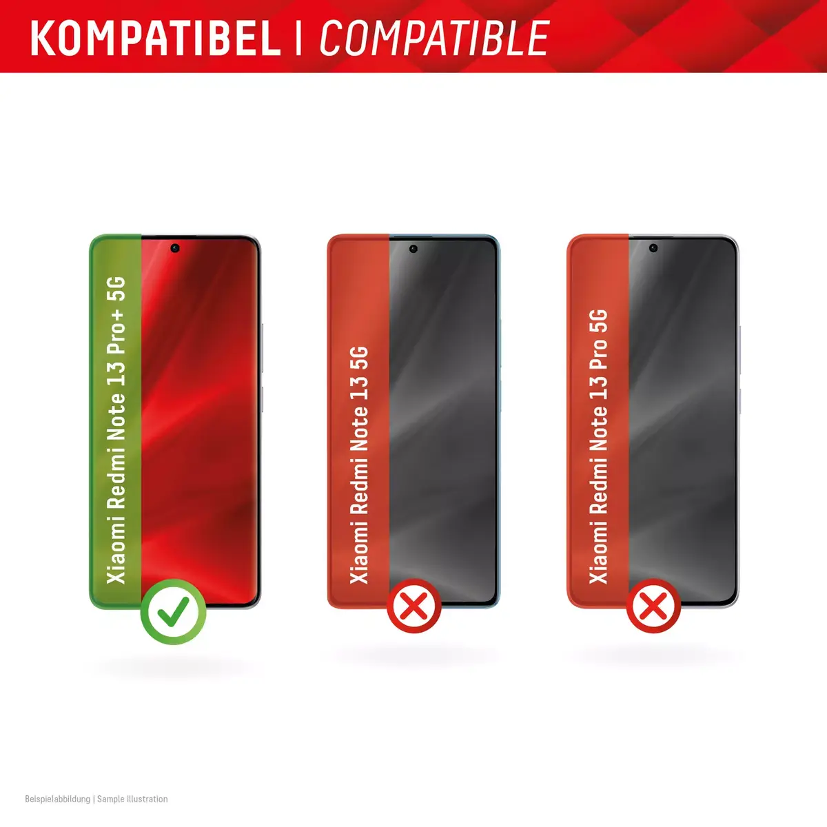 Displex 01953 mobile phone screen/back protector 01953 Photo 6