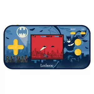 Компактная игровая консоль Batman Lexibook