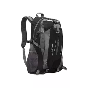 Mugursoma Nils Extreme NC1749 40L — tilpums 40 l, melna, modelis NC1749