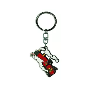 Keychain ABYstyle Hogwarts Express metal keyring ABYKEY343