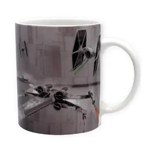 Cup ABYstyle ABYMUG061 Multicolour 0.32L Star Wars