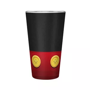 Glass cup ABYstyle Glass Mickey Matte ABYVER116 — collectible drinking glass with matte finish