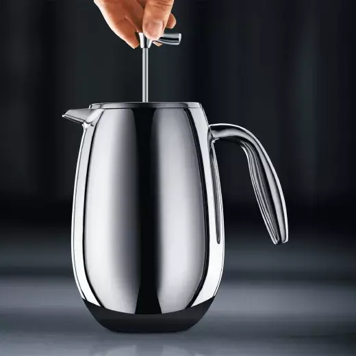 Bodum Columbia нержавеющая сталь, 3 чашки Photo 4