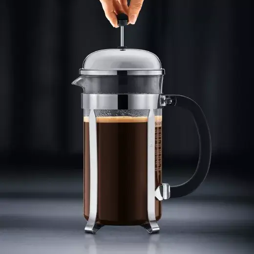 Френч-пресс Bodum Chambord Photo 4