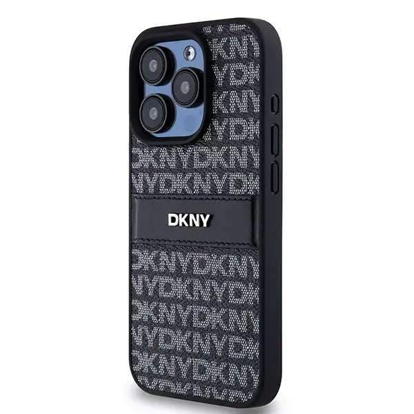 DKNY DKHCP15LPRTHSLK phone case for iPhone 15 Pro 6.1" Photo 5