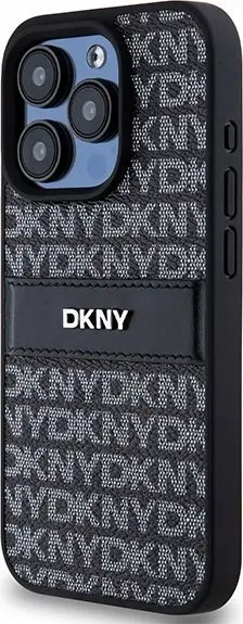 DKNY DKHCP15LPRTHSLK phone case for iPhone 15 Pro 6.1" Photo 9