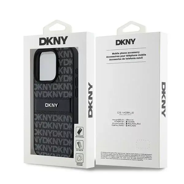 DKNY Hardcase чехол для iPhone 15 Pro Max 6.7 Photo 2