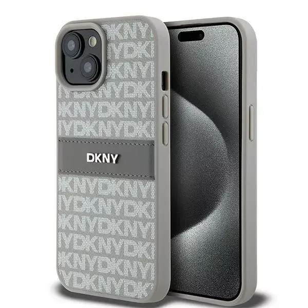 DKNY cietais korpuss iPhone 15 Plus / 14 Plus DKHCP15MPRTHSLE Photo 3