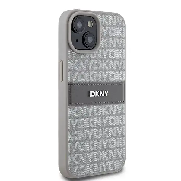 DKNY cietais korpuss iPhone 15 Plus / 14 Plus DKHCP15MPRTHSLE Photo 4