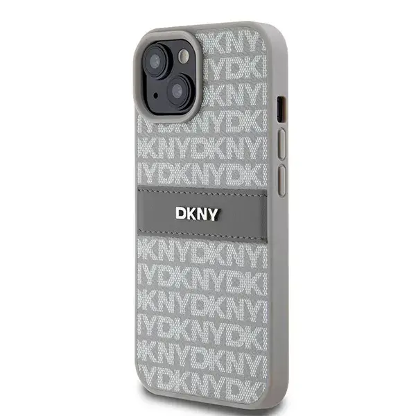 DKNY cietais korpuss iPhone 15 Plus / 14 Plus DKHCP15MPRTHSLE Photo 5