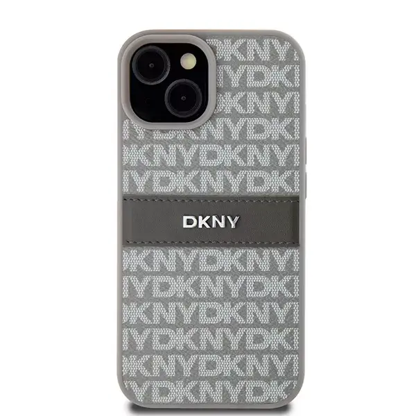DKNY cietais korpuss iPhone 15 Plus / 14 Plus DKHCP15MPRTHSLE Photo 6