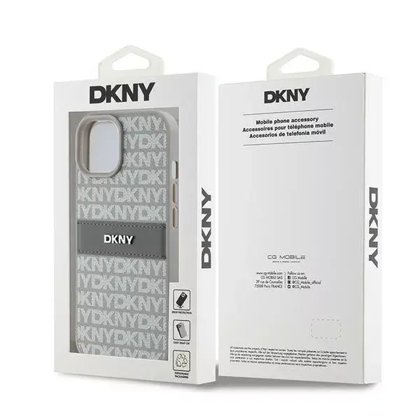 DKNY cietais korpuss iPhone 15 Plus / 14 Plus DKHCP15MPRTHSLE Photo 7