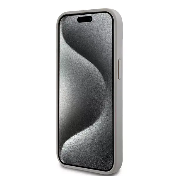 DKNY cietais korpuss iPhone 15 Plus / 14 Plus DKHCP15MPRTHSLE Photo 8