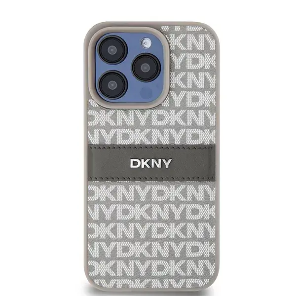 Vāciņš DKNY DKHCP15LPRTHSLE iPhone 15 Pro Photo 3