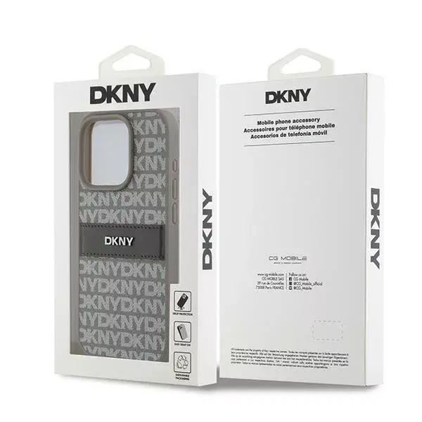 Vāciņš DKNY DKHCP15LPRTHSLE iPhone 15 Pro Photo 5