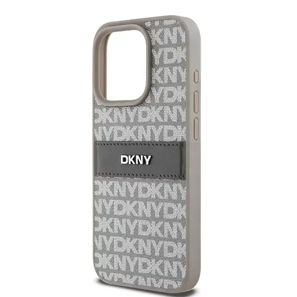 Vāciņš DKNY DKHCP15LPRTHSLE iPhone 15 Pro Photo 8