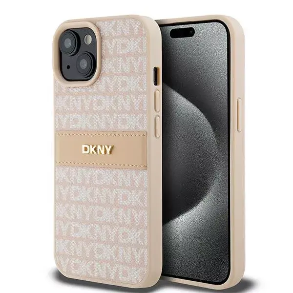 Vāciņš DKNY DKHCP15SPRTHSLP priekš iPhone 6.1" Photo 5