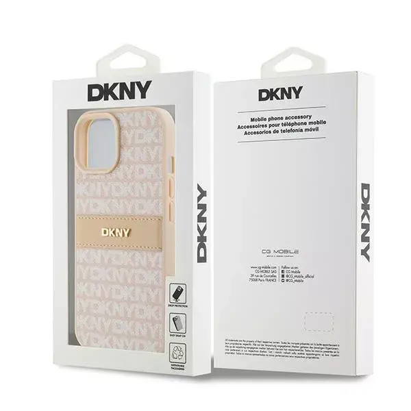 Vāciņš DKNY DKHCP15SPRTHSLP priekš iPhone 6.1" Photo 8