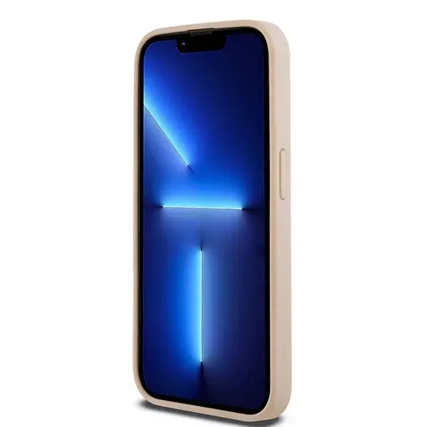 DKNY Hardcase DKHCP15LPRTHSLP чехол для iPhone 15 Pro Photo 2