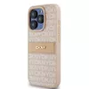 DKNY Hardcase DKHCP15LPRTHSLP чехол для iPhone 15 Pro Photo 3
