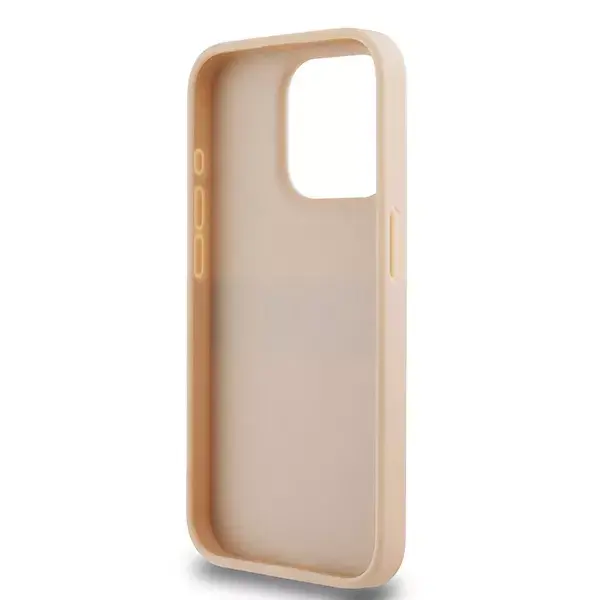 DKNY Hardcase DKHCP15LPRTHSLP чехол для iPhone 15 Pro Photo 4