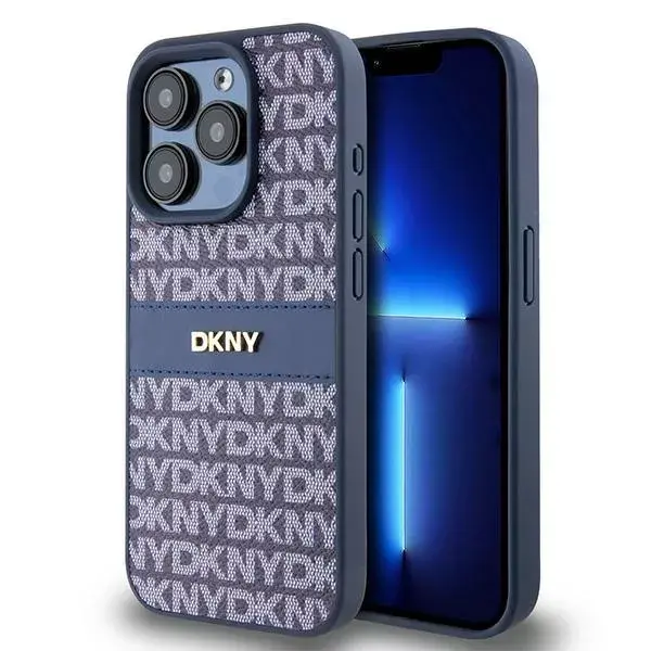 Чехол DKNY DKHCP15LPRTHSLB для iPhone 15 Pro Photo 3