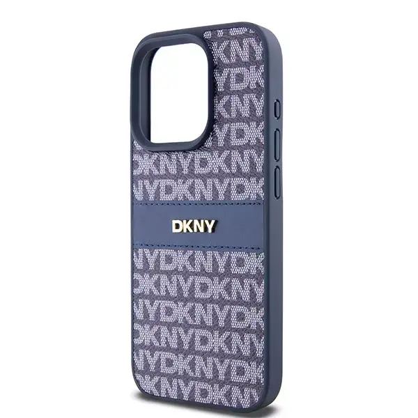 Чехол DKNY DKHCP15LPRTHSLB для iPhone 15 Pro Photo 5
