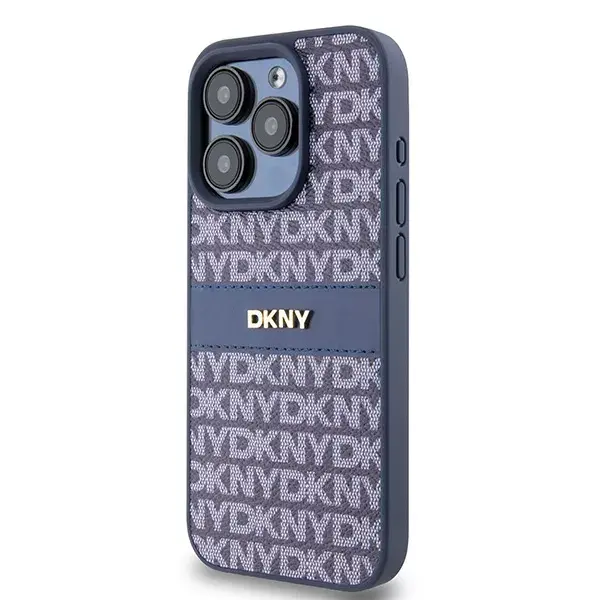 Чехол DKNY DKHCP15LPRTHSLB для iPhone 15 Pro Photo 7